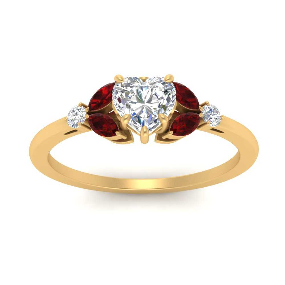 vintage-marquise-and-round-engagement-heart-ring-with-ruby-in-yellow-gold-FDENR635HTRGRUDRANGLE5-NL-YG.jpg?v=1765948021