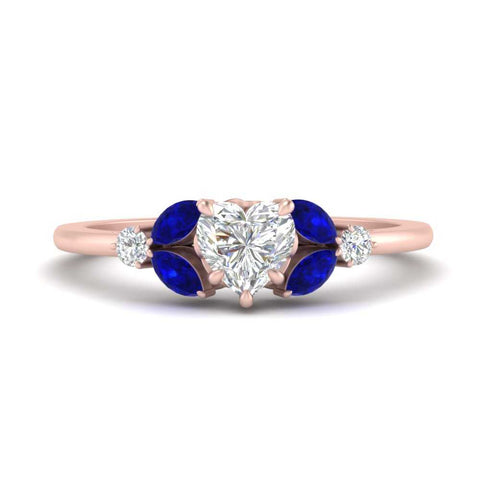 vintage-marquise-and-round-engagement-heart-ring-with-sapphire-in-rose-gold-FDENR635HTRGSABL-NL-RG.jpg?v=1765948021