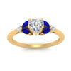 Load image into Gallery viewer, vintage-marquise-and-round-engagement-heart-ring-with-sapphire-in-yellow-gold-FDENR635HTRGSABLANGLE5-NL-YG_b3173f70-720b-4736-ac7c-8fc988726cc0.jpg?v=1765948114