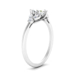 Load image into Gallery viewer, vintage-marquise-and-round-engagement-marquise-ring-in-white-gold-FDENR635MQRANGLE2-NL-WG.jpg?v=1765948030