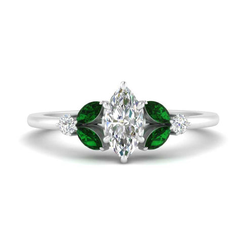 vintage-marquise-and-round-engagement-marquise-ring-with-emerald-in-white-gold-FDENR635MQRGEMGR-NL-WG_a66023eb-018e-4366-b951-0de92b5a42d0.jpg?v=1765948119