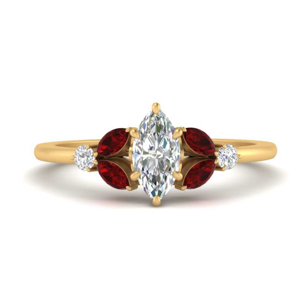vintage-marquise-and-round-engagement-marquise-ring-with-ruby-in-yellow-gold-FDENR635MQRGRUDR-NL-YG.jpg?v=1765948030