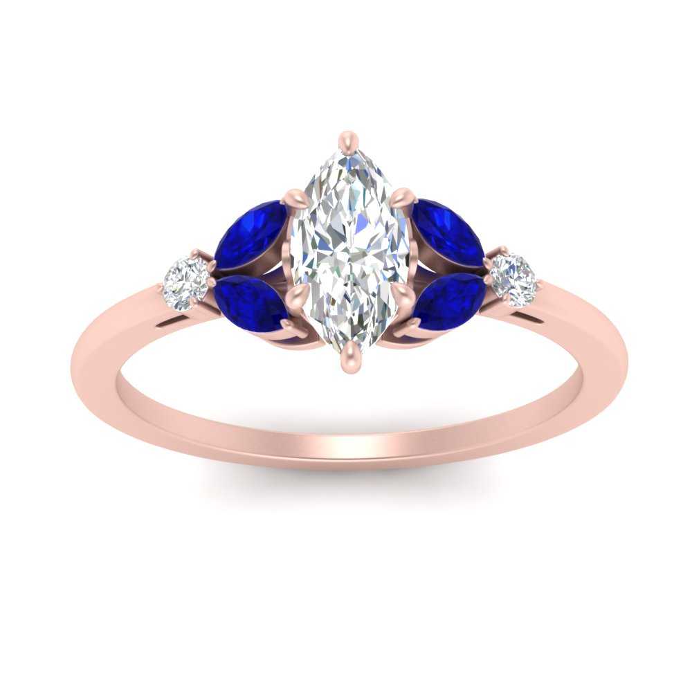 vintage-marquise-and-round-engagement-marquise-ring-with-sapphire-in-rose-gold-FDENR635MQRGSABLANGLE5-NL-RG.jpg?v=1765948030