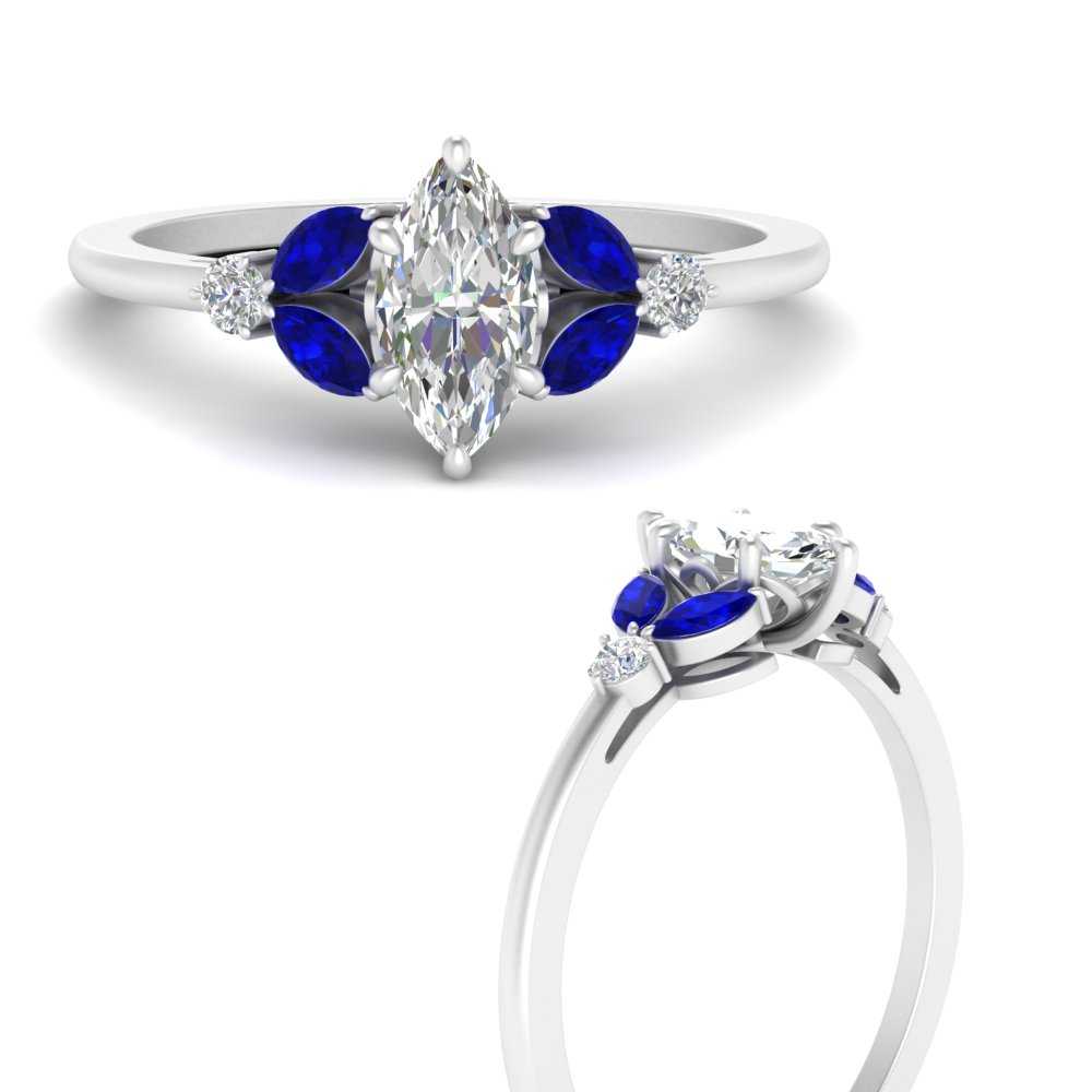 vintage-marquise-and-round-engagement-marquise-ring-with-sapphire-in-white-gold-FDENR635MQRGSABLANGLE3-NL-WG.jpg?v=1765948031