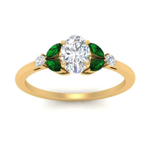 vintage-marquise-and-round-engagement-oval-ring-with-emerald-in-yellow-gold-FDENR635OVRGEMGRANGLE5-NL-YG.jpg?v=1765948042