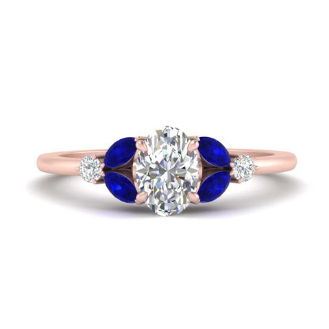 vintage-marquise-and-round-engagement-oval-ring-with-sapphire-in-rose-gold-FDENR635OVRGSABL-NL-RG.jpg?v=1765948041