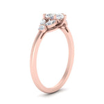 Load image into Gallery viewer, vintage-marquise-and-round-engagement-pear-ring-in-rose-gold-FDENR635PERANGLE2-NL-RG.jpg?v=1765948053