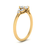 Load image into Gallery viewer, vintage-marquise-and-round-engagement-pear-ring-in-yellow-gold-FDENR635PERANGLE2-NL-YG.jpg?v=1765948052