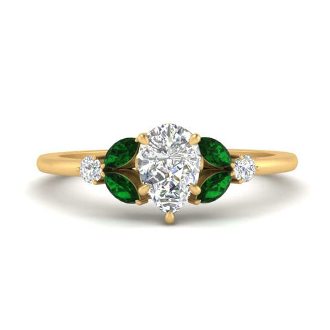 vintage-marquise-and-round-engagement-pear-ring-with-emerald-in-yellow-gold-FDENR635PERGEMGR-NL-YG.jpg?v=1765948053