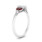 Load image into Gallery viewer, vintage-marquise-and-round-engagement-pear-ring-with-ruby-in-white-gold-FDENR635PERGRUDRANGLE2-NL-WG_a6db7df1-4209-48e6-9b57-47460aa3c16e.jpg?v=1765948131