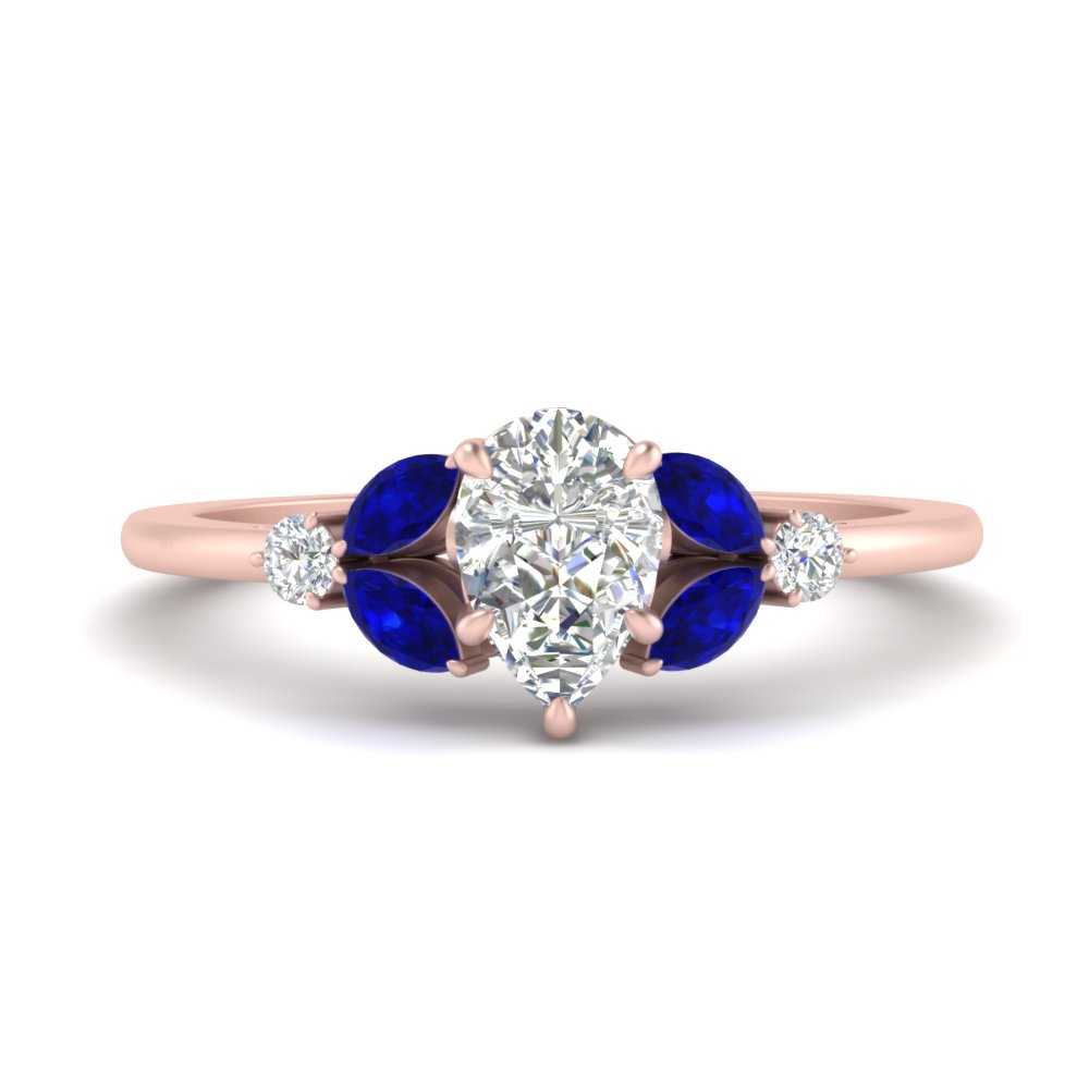 vintage-marquise-and-round-engagement-pear-ring-with-sapphire-in-rose-gold-FDENR635PERGSABL-NL-RG.jpg?v=1765948052