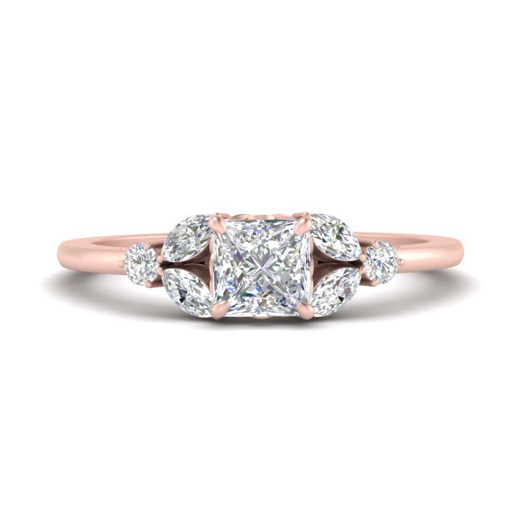 vintage-marquise-and-round-engagement-princess-cut-ring-in-rose-gold-FDENR635PRR-NL-RG.jpg?v=1765948063