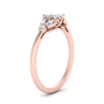 Load image into Gallery viewer, vintage-marquise-and-round-engagement-princess-cut-ring-in-rose-gold-FDENR635PRRANGLE2-NL-RG_fc6103be-d257-4300-b7af-eeda09016514.jpg?v=1765948137