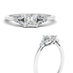 Load image into Gallery viewer, vintage-marquise-and-round-engagement-princess-cut-ring-in-white-gold-FDENR635PRRANGLE3-NL-WG_aea8621c-9568-4175-b39a-668df083bbbb.jpg?v=1765948137