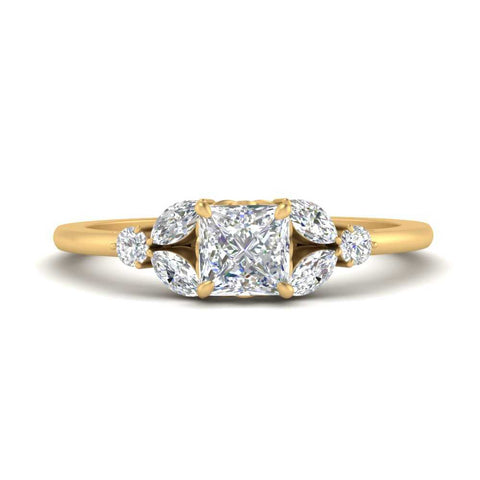 vintage-marquise-and-round-engagement-princess-cut-ring-in-yellow-gold-FDENR635PRR-NL-YG.jpg?v=1765948063