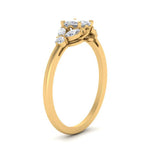 Load image into Gallery viewer, vintage-marquise-and-round-engagement-princess-cut-ring-in-yellow-gold-FDENR635PRRANGLE2-NL-YG_c188e335-9173-4323-9d0b-e18137f4b484.jpg?v=1765948137