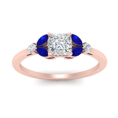 vintage-marquise-and-round-engagement-princess-cut-ring-with-sapphire-in-rose-gold-FDENR635PRRGSABLANGLE5-NL-RG.jpg?v=1765948063