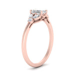Load image into Gallery viewer, vintage-marquise-and-round-engagement-radiant-ring-in-rose-gold-FDENR635RARANGLE2-NL-RG.jpg?v=1765948074