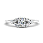 Load image into Gallery viewer, vintage-marquise-and-round-engagement-radiant-ring-in-white-gold-FDENR635RAR-NL-WG_118f7a06-f938-4efc-bdcc-e6c9b84e727d.jpg?v=1765948144