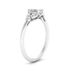 Load image into Gallery viewer, vintage-marquise-and-round-engagement-radiant-ring-in-white-gold-FDENR635RARANGLE2-NL-WG.jpg?v=1765948073