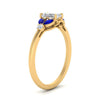 Load image into Gallery viewer, vintage-marquise-and-round-engagement-radiant-ring-with-sapphire-in-yellow-gold-FDENR635RARGSABLANGLE2-NL-YG.jpg?v=1765948074