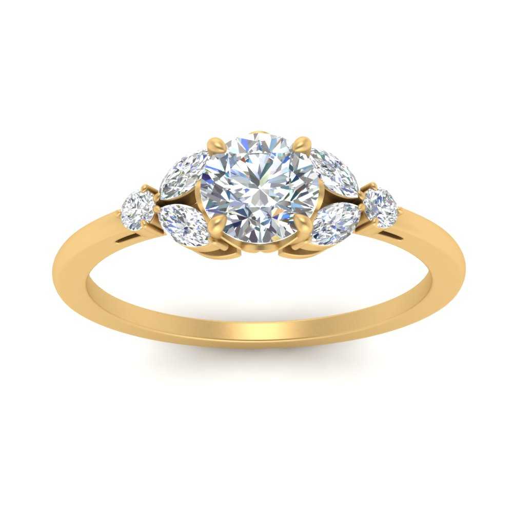 vintage-marquise-and-round-engagement-round-ring-in-yellow-gold-FDENR635RORANGLE5-NL-YG.jpg?v=1765948084