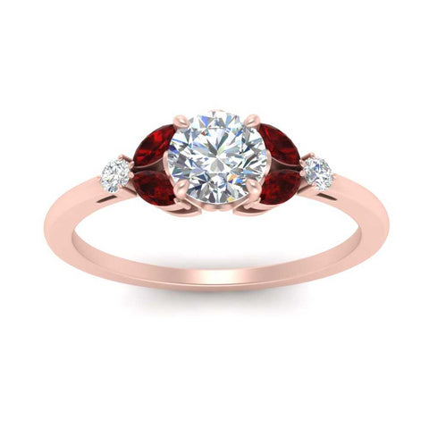 vintage-marquise-and-round-engagement-round-ring-with-ruby-in-rose-gold-FDENR635RORGRUDRANGLE5-NL-RG.jpg?v=1765948084