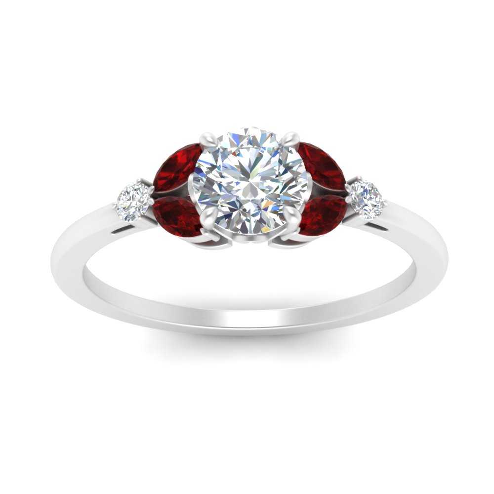 vintage-marquise-and-round-engagement-round-ring-with-ruby-in-white-gold-FDENR635RORGRUDRANGLE5-NL-WG.jpg?v=1765948085