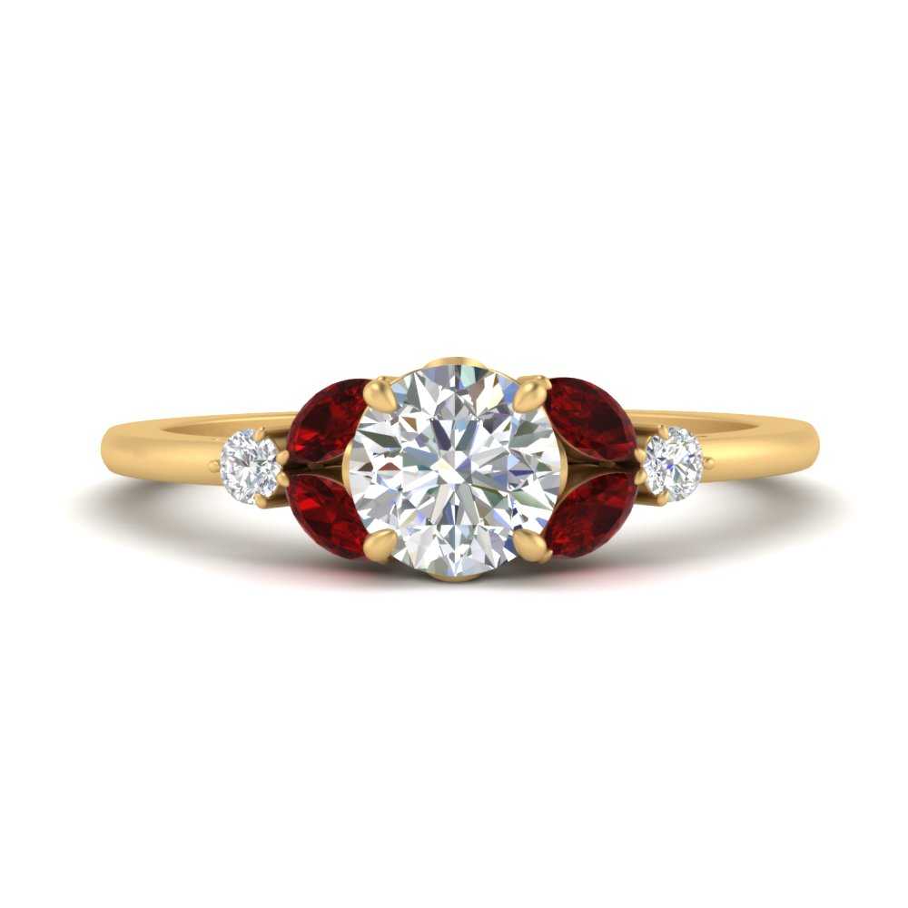 vintage-marquise-and-round-engagement-round-ring-with-ruby-in-yellow-gold-FDENR635RORGRUDR-NL-YG.jpg?v=1765948084