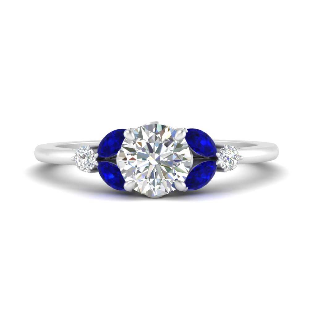 vintage-marquise-and-round-engagement-round-ring-with-sapphire-in-white-gold-FDENR635RORGSABL-NL-WG_c799433d-7aef-4c34-abdd-db5877d671ab.jpg?v=1765948149