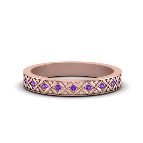 vintage-purple-topaz-eternity-band-for-her-in-rose-gold-FDEWB8646GVITO-NL-RG