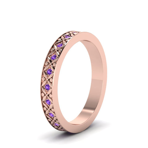 vintage-purple-topaz-eternity-band-for-her-in-rose-gold-FDEWB8646GVITO-NL-RG