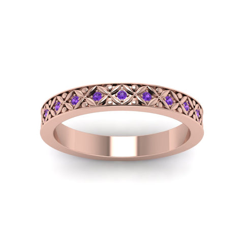 vintage-purple-topaz-eternity-band-for-her-in-rose-gold-FDEWB8646GVITO-NL-RG