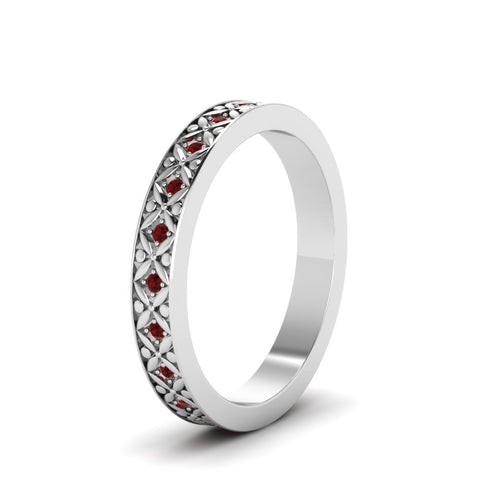 vintage-ruby-eternity-band-for-her-in-white-gold-FDEWB8646GRUDR-NL-WG