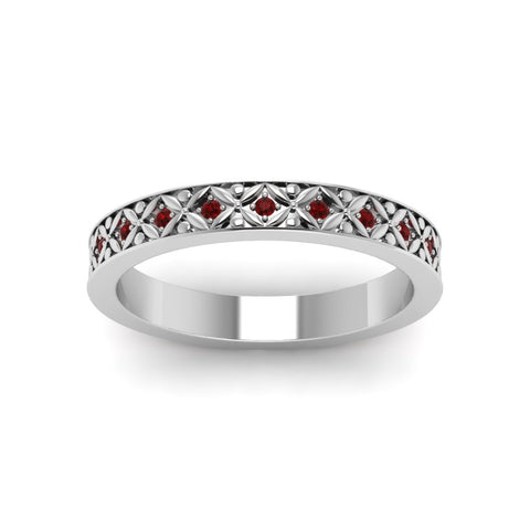 vintage-ruby-eternity-band-for-her-in-white-gold-FDEWB8646GRUDR-NL-WG