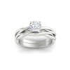 Load image into Gallery viewer, vintage-vine-cushion-cut-solitaire-wedding-set-in-white-gold-fdens8252cuangle5-nl-wg.jpg?v=1767085709