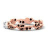 Load image into Gallery viewer, Vintage Wave Diamond Band