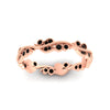 Load image into Gallery viewer, Vintage Wave Diamond Band