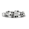 Load image into Gallery viewer, Vintage Wave Diamond Band
