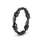 Load image into Gallery viewer, Vintage Wave Diamond Band
