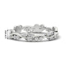 Load image into Gallery viewer, Vintage Wave Diamond Band