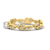 Load image into Gallery viewer, Vintage Wave Diamond Band