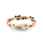 Load image into Gallery viewer, Vintage Wave Diamond Band
