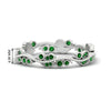 Load image into Gallery viewer, Vintage Wave Diamond Band