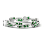 Load image into Gallery viewer, Vintage Wave Diamond Band
