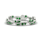 Load image into Gallery viewer, Vintage Wave Diamond Band
