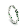 Load image into Gallery viewer, Vintage Wave Diamond Band