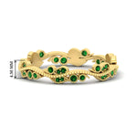 Load image into Gallery viewer, Vintage Wave Diamond Band
