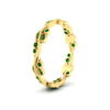 Load image into Gallery viewer, Vintage Wave Diamond Band