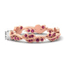 Load image into Gallery viewer, Vintage Wave Diamond Band